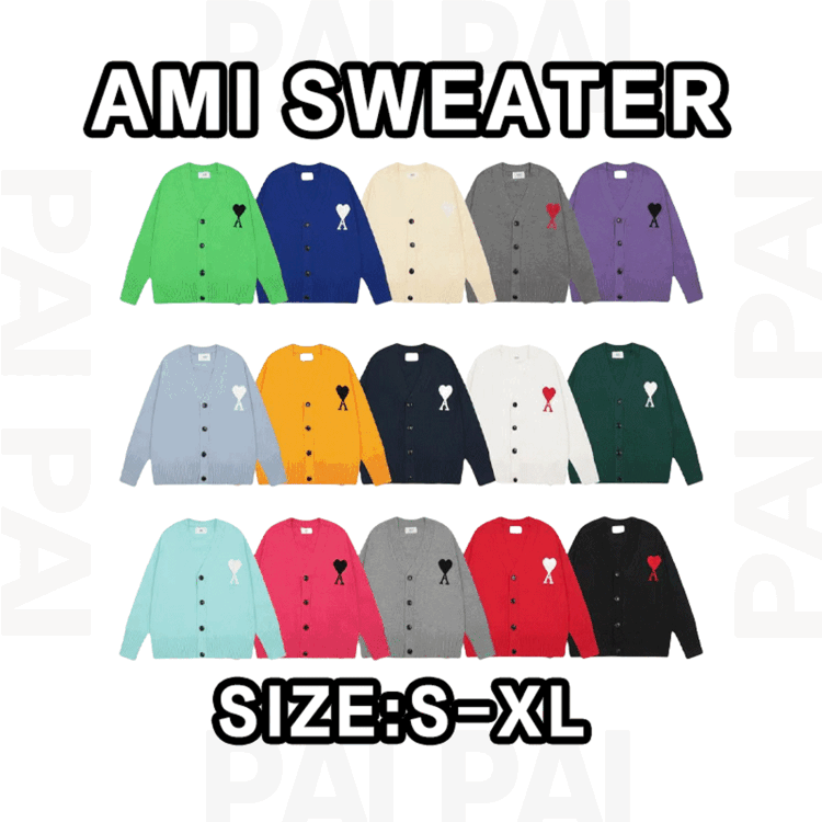 Ami Sweater 