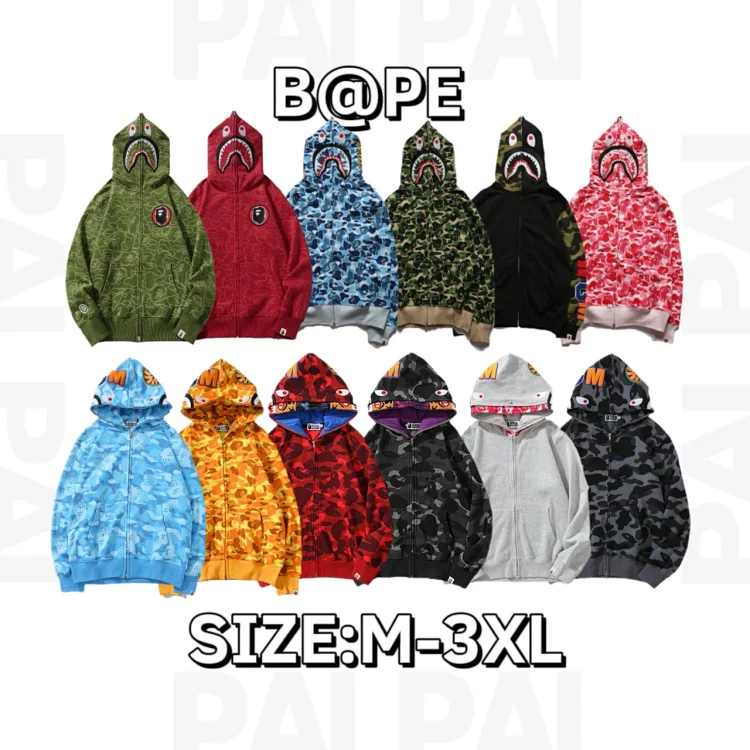 Bape Hoodie