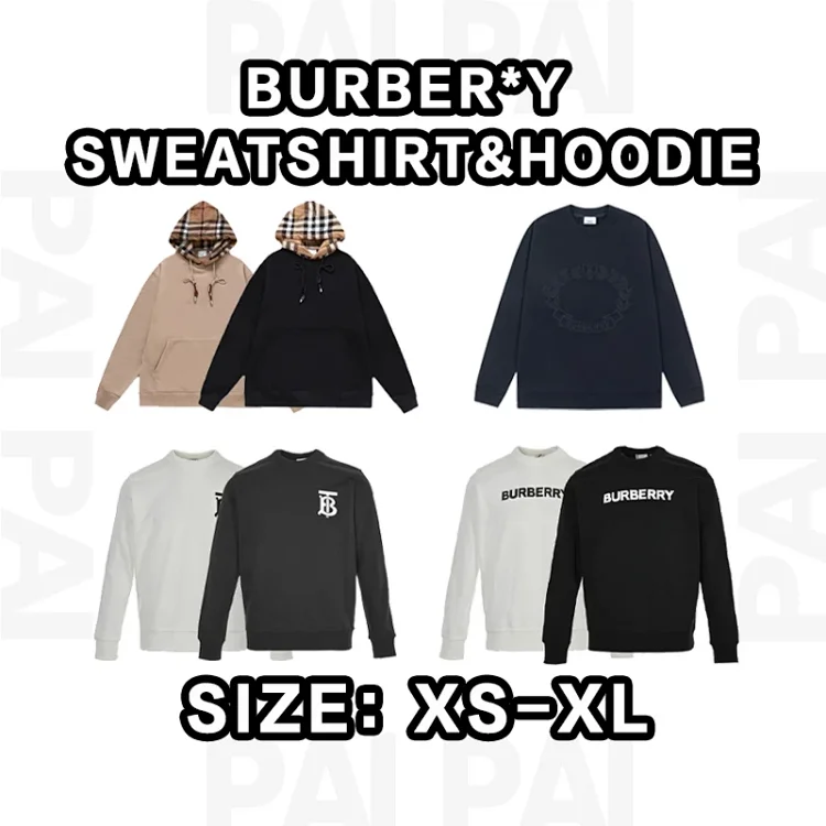 Burberry Sweatshirt&H
