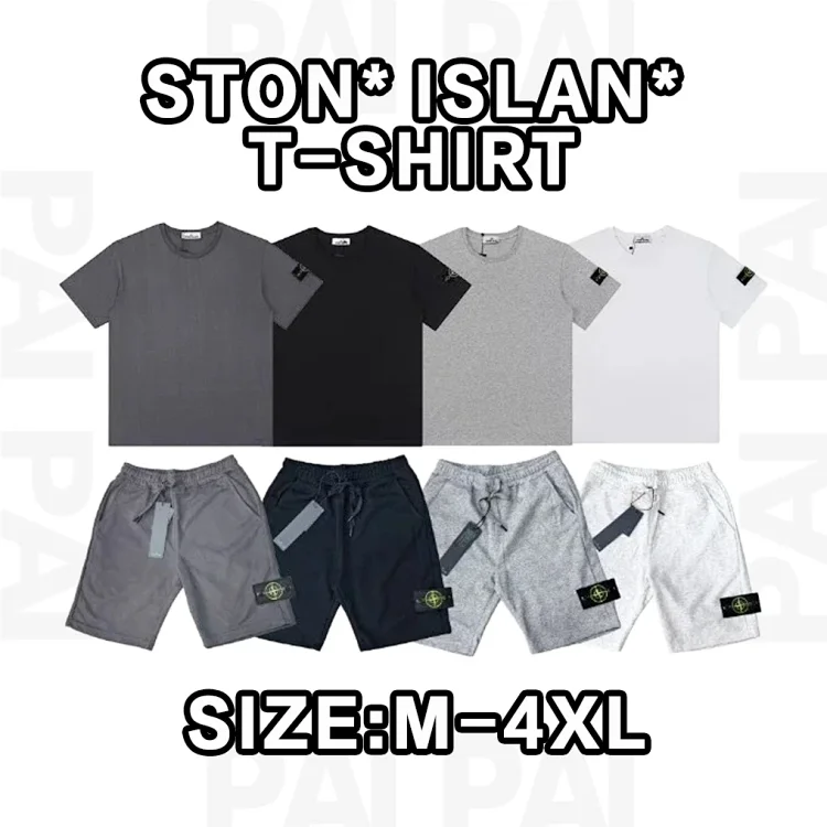 STONE ISLAND T-shirts