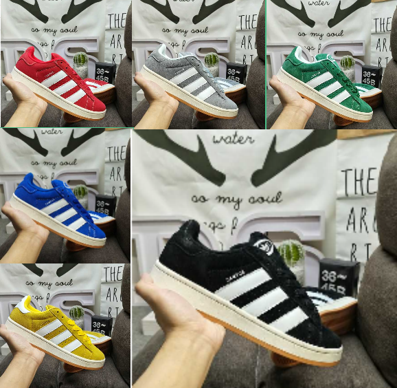 adidas281D Tokyo hip-hop 