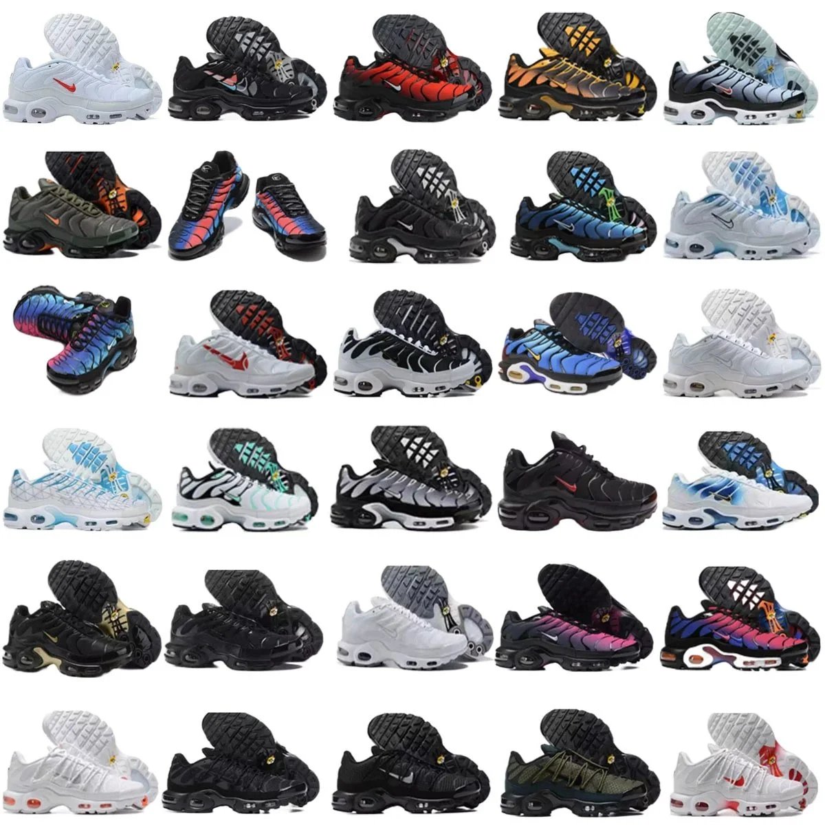 气垫鞋  tn Collection    w2c